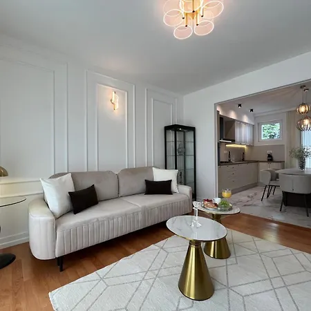 Lux Garden Luxury Apartment Split 2 Exterior photo