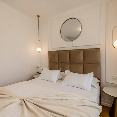 Lux Garden Luxury Apartment Split 2 Exterior photo