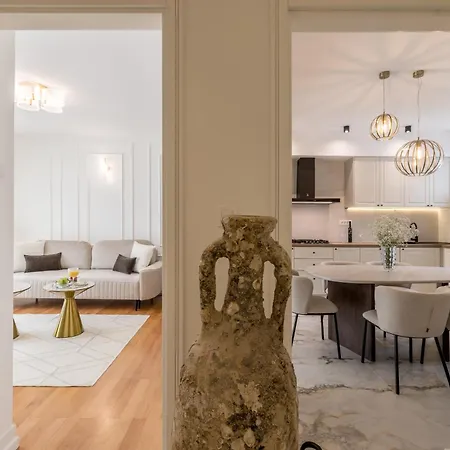 Lux Garden Luxury Apartment Split 2 Exterior photo