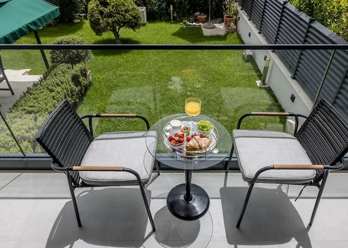 Lux Garden Luxury Apartment Split 2