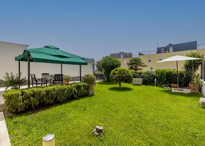 Lux Garden Luxury Apartment Split 2