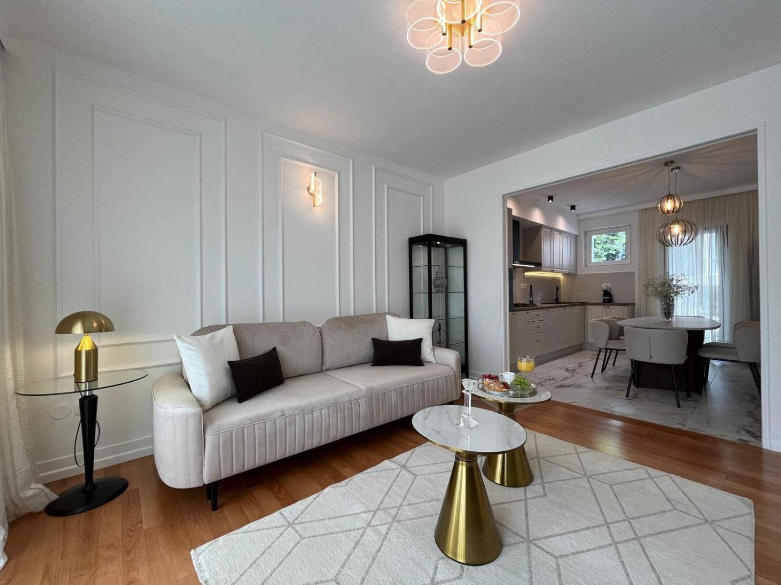 Lux Garden Luxury 2 Appartamento *