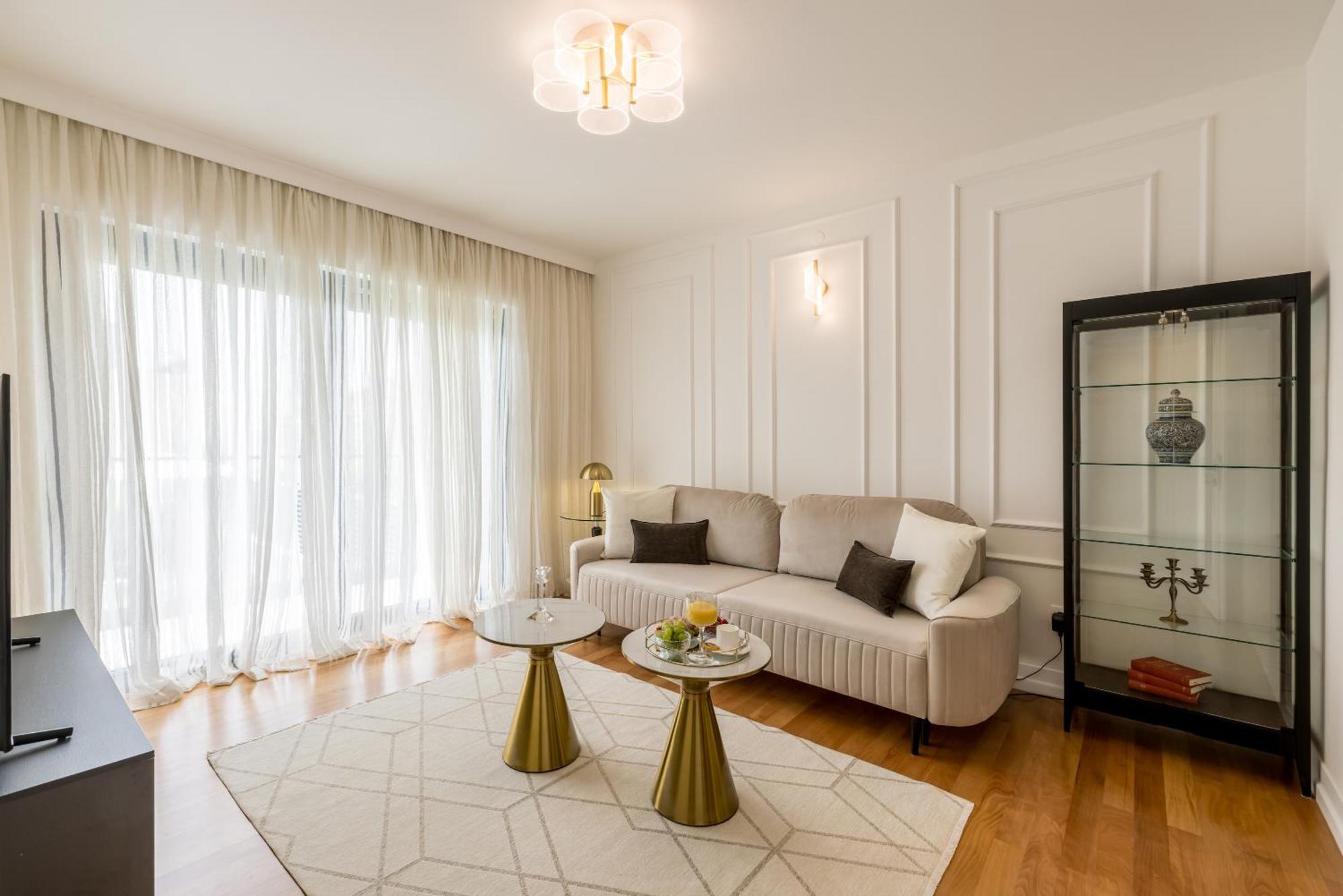 Lux Garden Luxury 2 Apartment