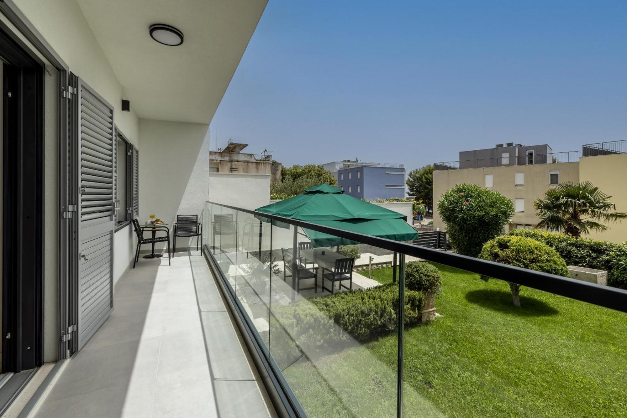 Appartamento Lux Garden Luxury 2