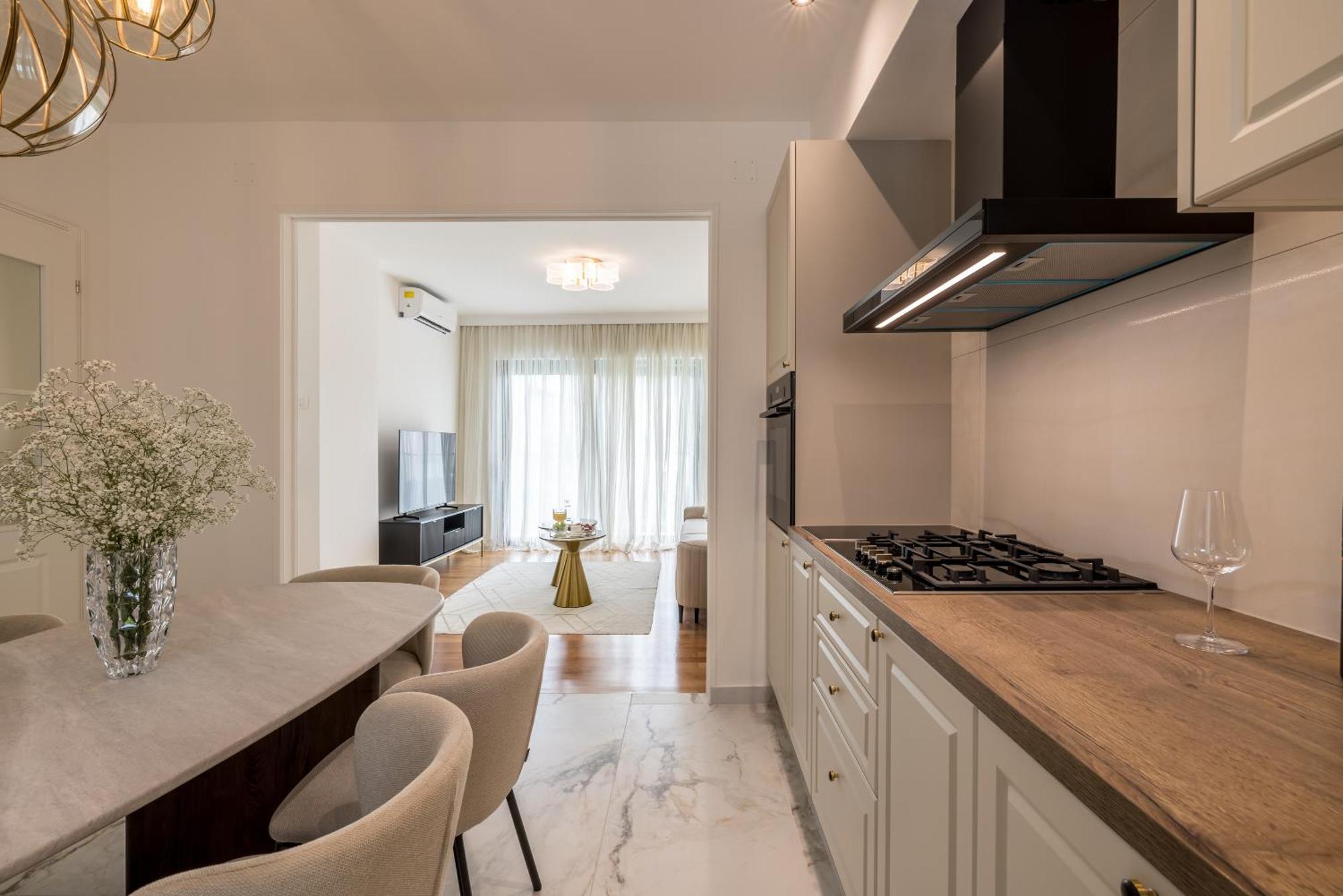 Lux Garden Luxury 2 Apartment *