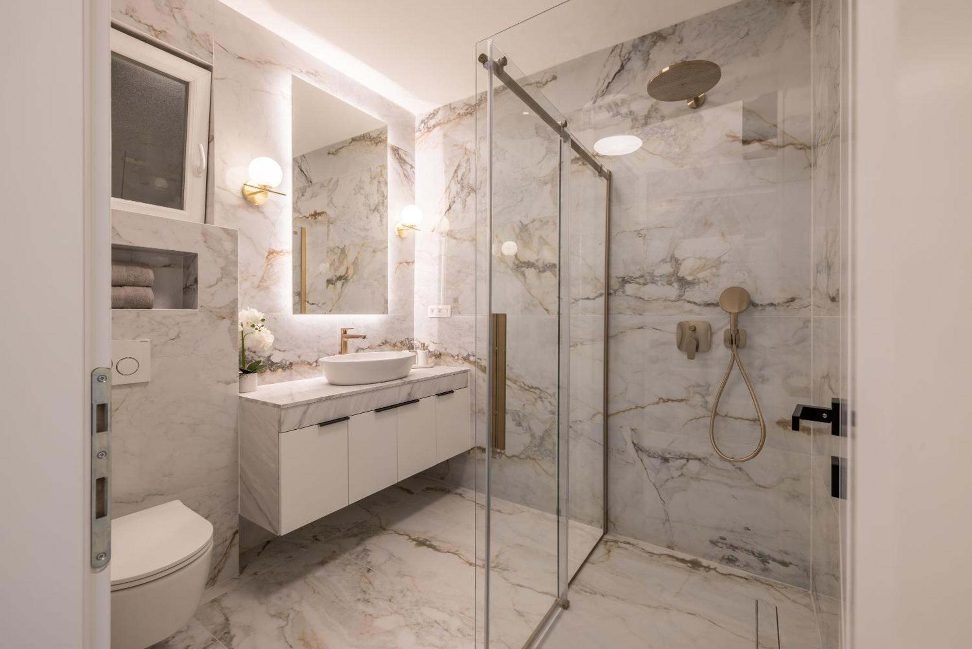 Lux Garden Luxury 2 Appartamento Spalato