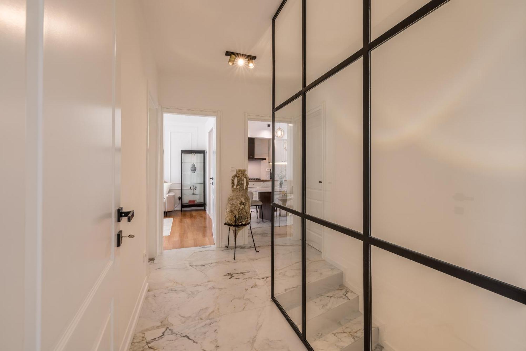 Lux Garden Luxury 2 Apartment *
